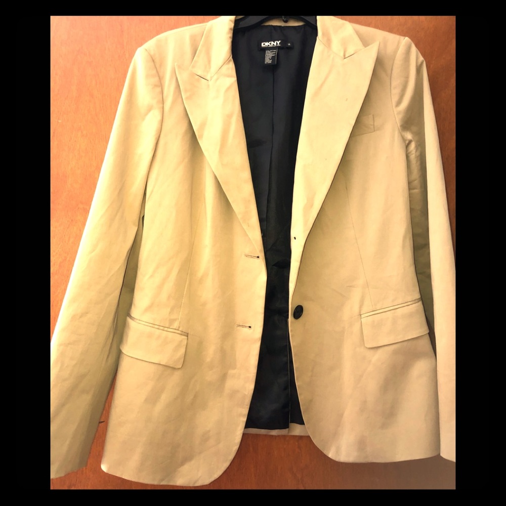 Nice classic jacket